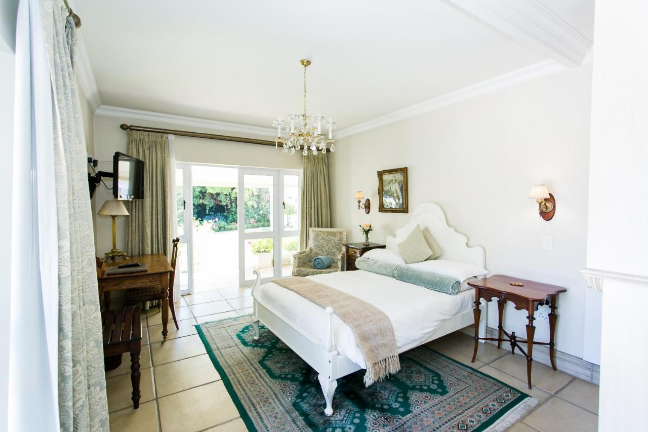 Burkleigh House Hotel Joanesburgo Exterior foto