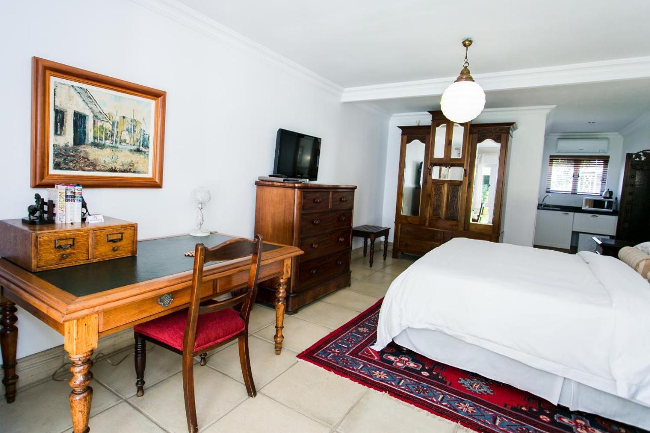 Burkleigh House Hotel Joanesburgo Exterior foto