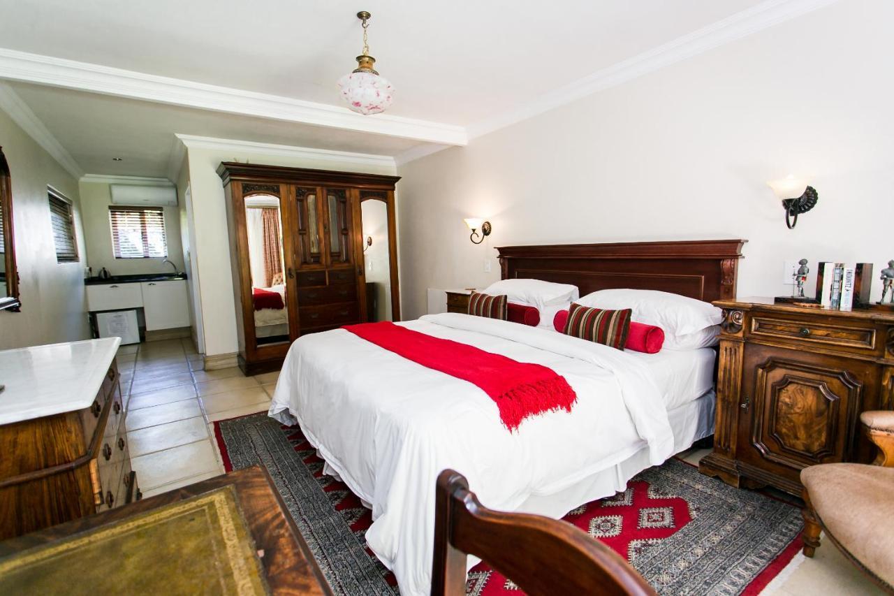 Burkleigh House Hotel Joanesburgo Exterior foto