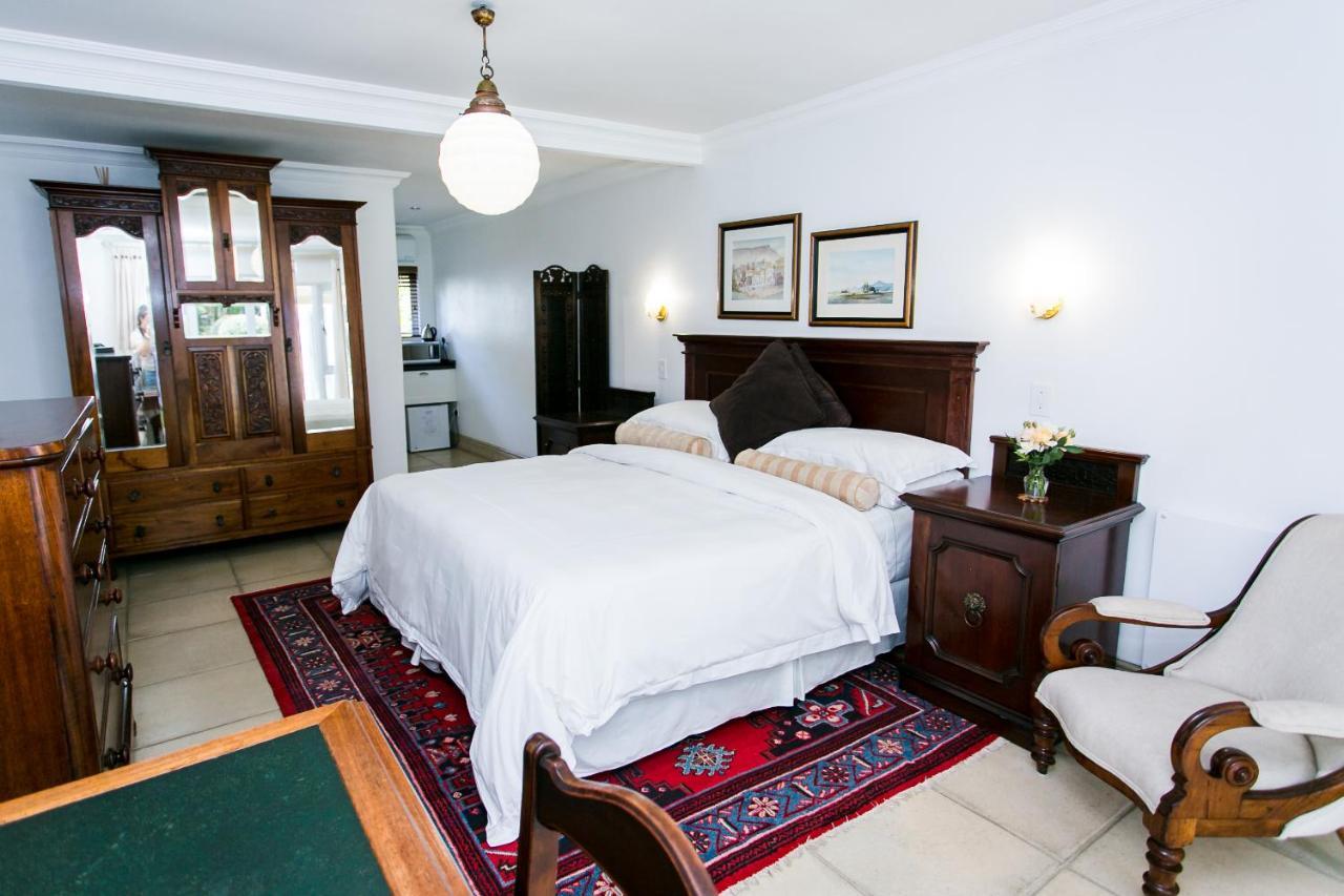 Burkleigh House Hotel Joanesburgo Exterior foto
