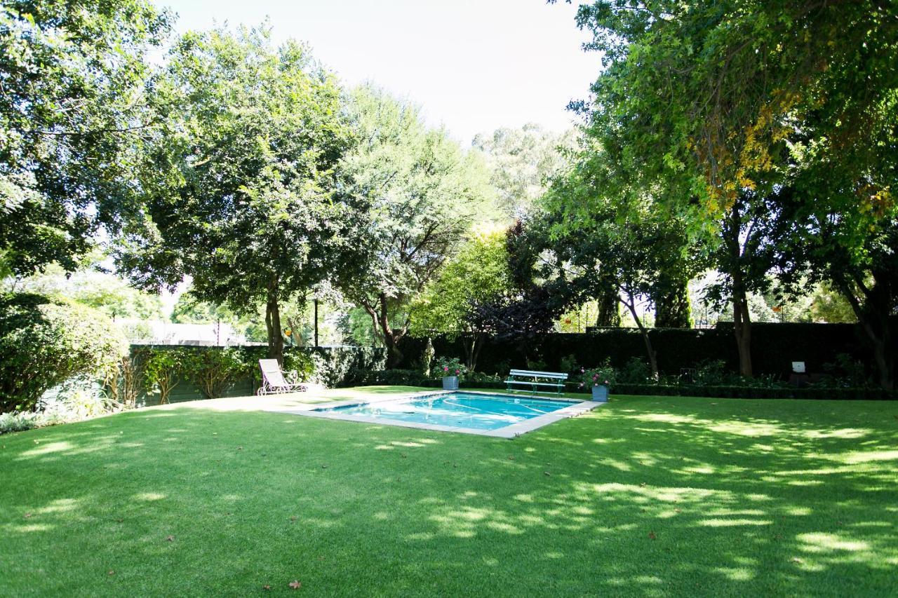 Burkleigh House Hotel Joanesburgo Exterior foto