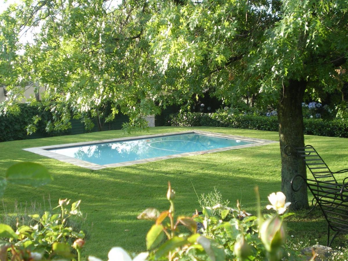 Burkleigh House Hotel Joanesburgo Exterior foto