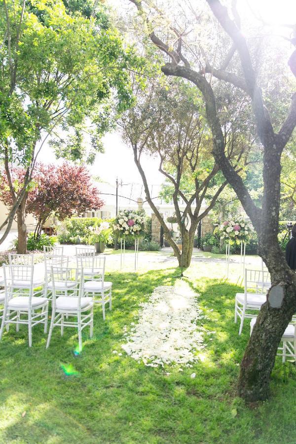 Burkleigh House Hotel Joanesburgo Exterior foto