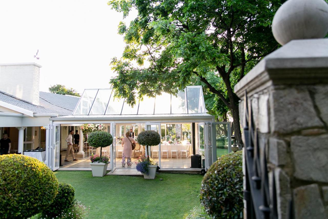 Burkleigh House Hotel Joanesburgo Exterior foto